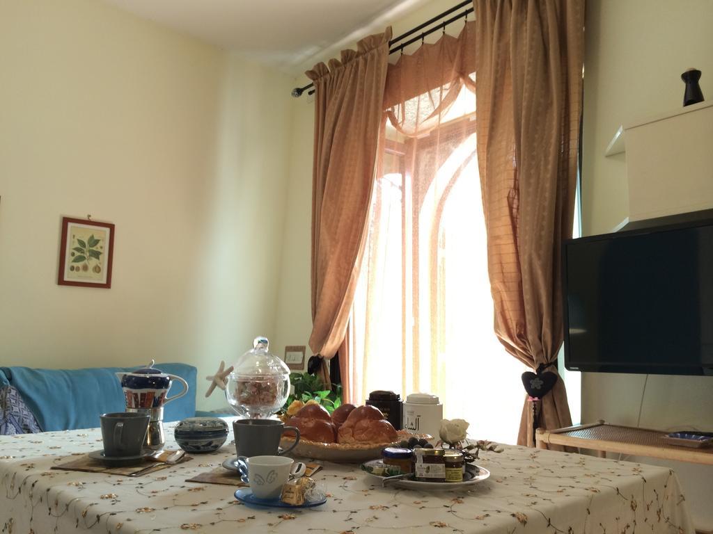 Casa Cajo Apartment Taormina Bagian luar foto