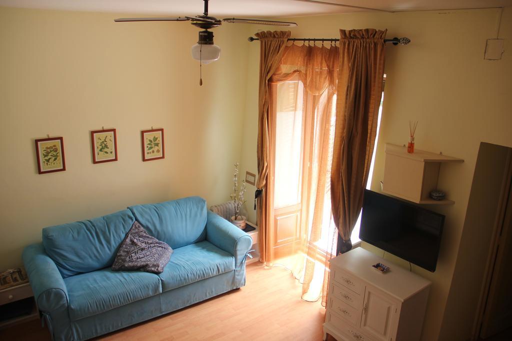 Casa Cajo Apartment Taormina Bagian luar foto